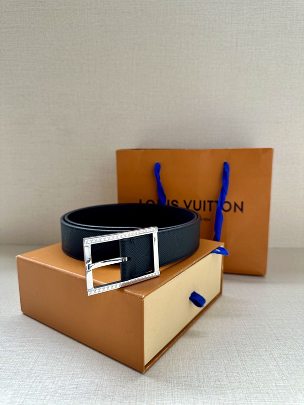 激安ルイヴィトンベルト細部ディテール